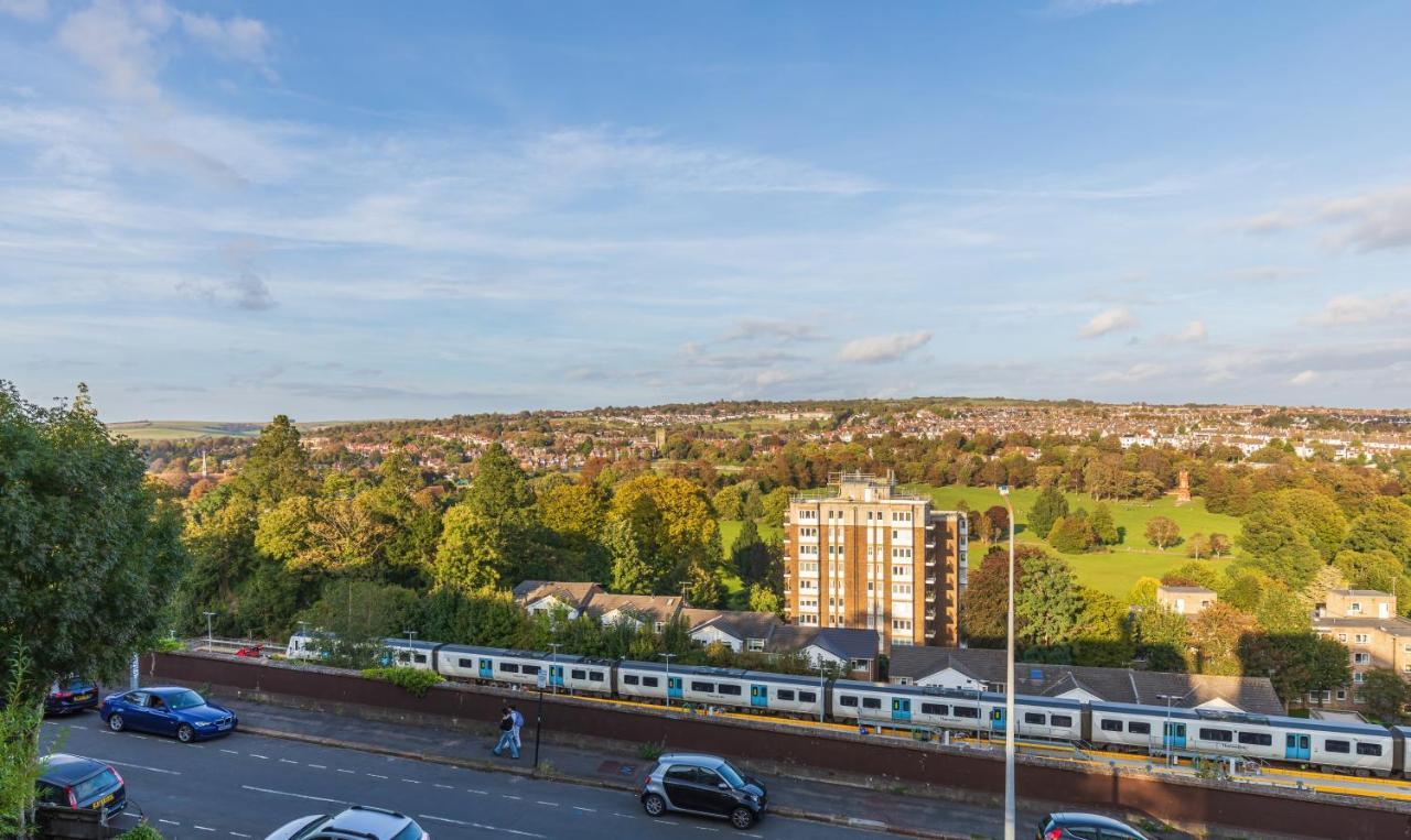 Park View - Modern - Parking Appartement Hove Buitenkant foto